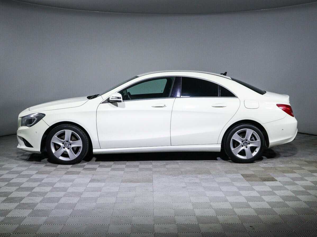 Купить Mercedes-Benz CLA 200, 2013, 78 795 км, фото №8