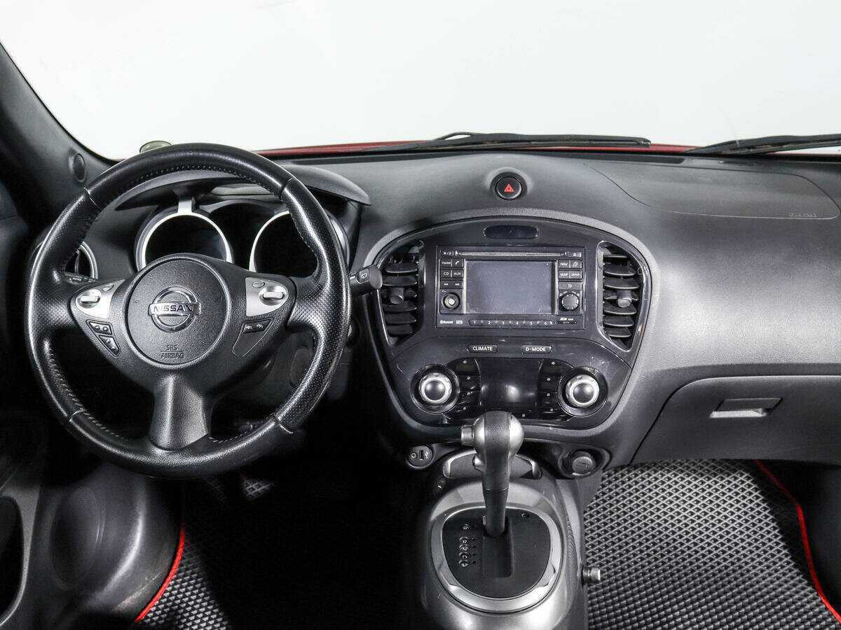 Купить Nissan Juke, 2012, 110 000 км, фото №12