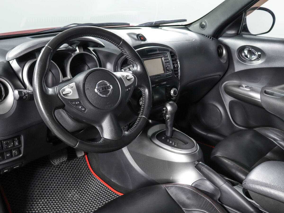 Купить Nissan Juke, 2012, 110 000 км, фото №14