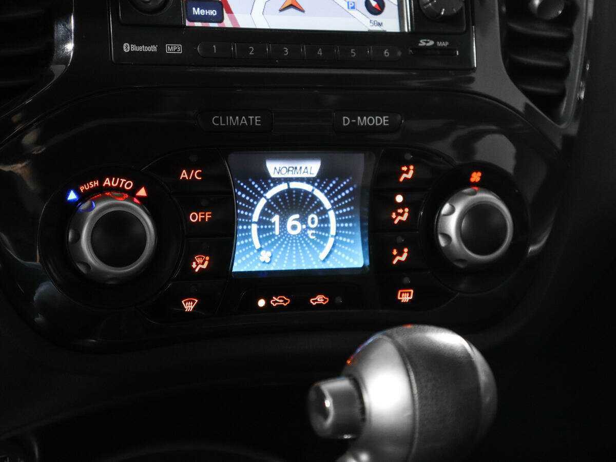 Купить Nissan Juke, 2012, 110 000 км, фото №15