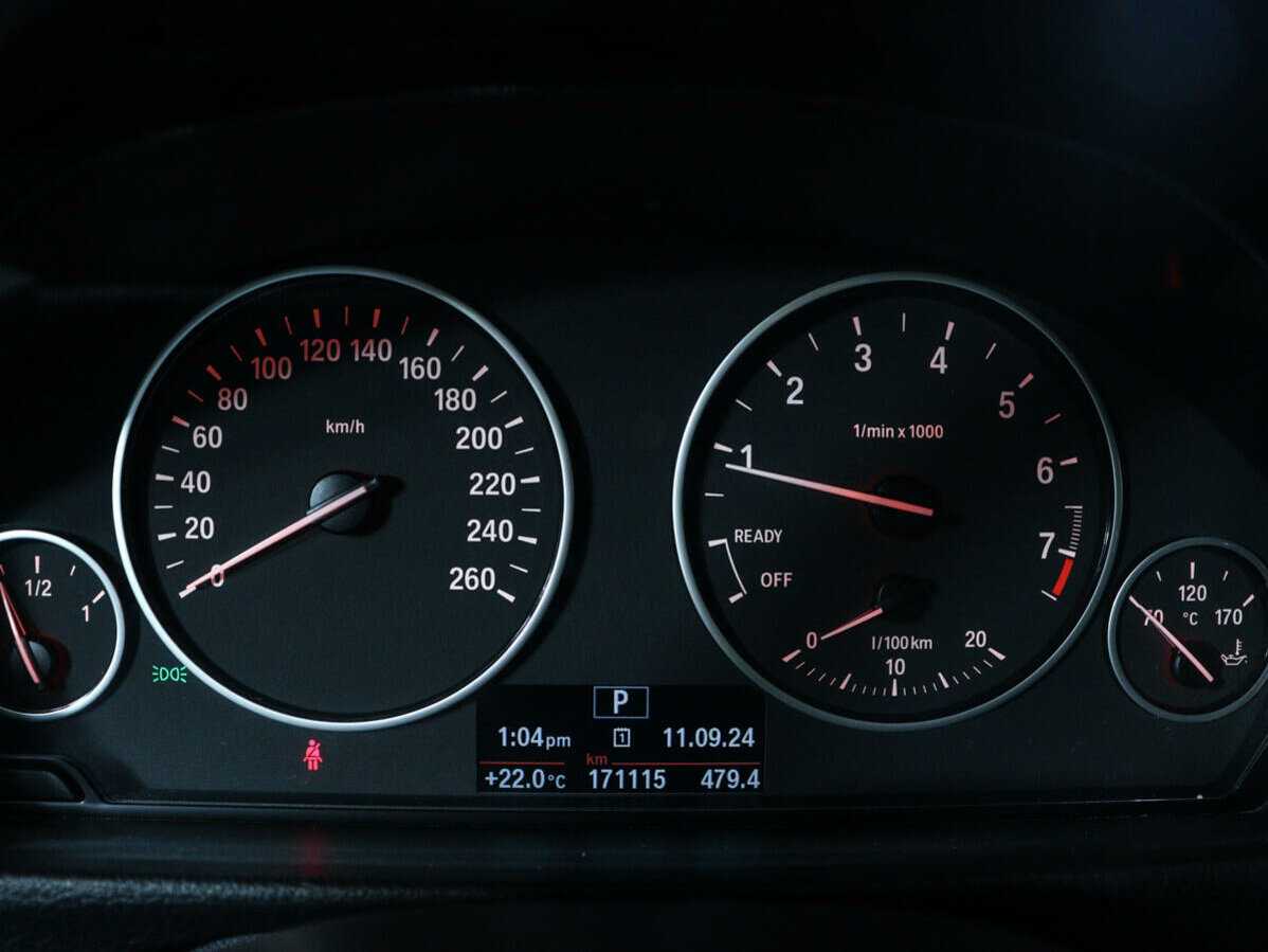 Купить BMW 3 серии 316i, 2013, 171 115 км, фото №9