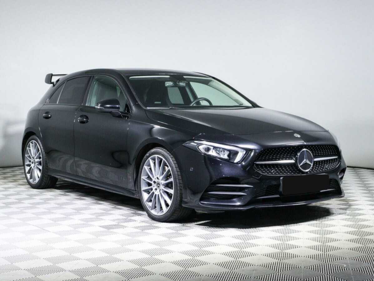 Mercedes-Benz A-Класс