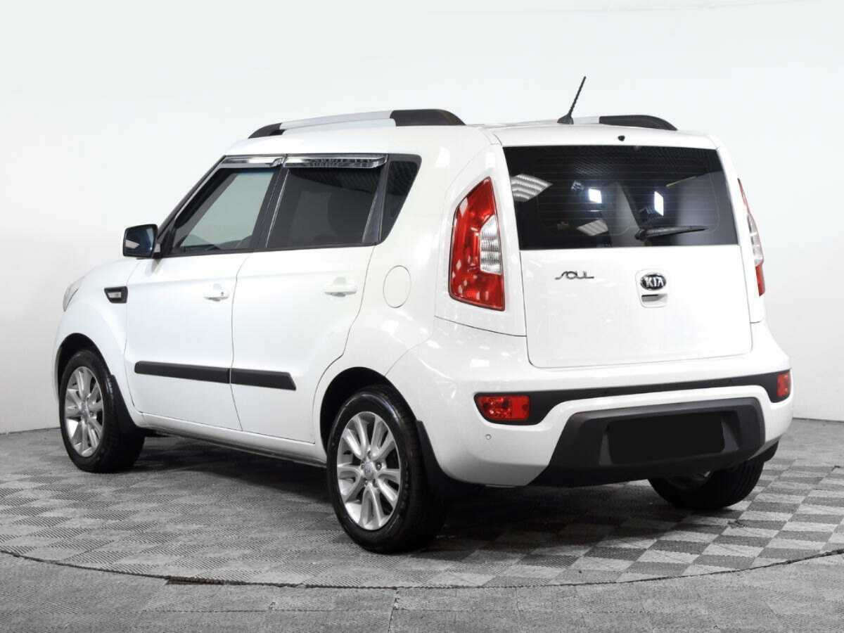 Купить Kia Soul, 2014, 111 337 км, фото №6