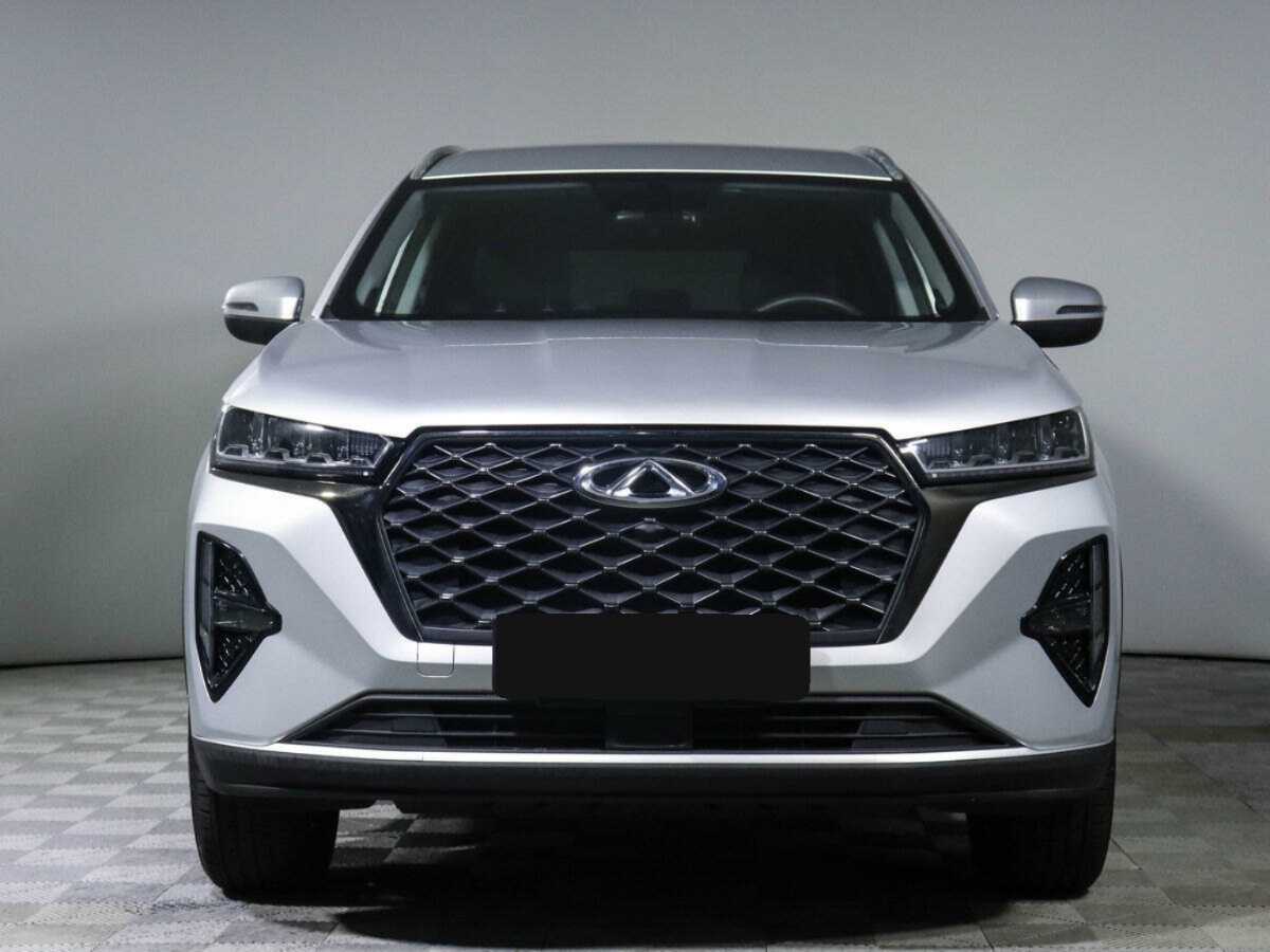 Chery Tiggo 7 Pro Max