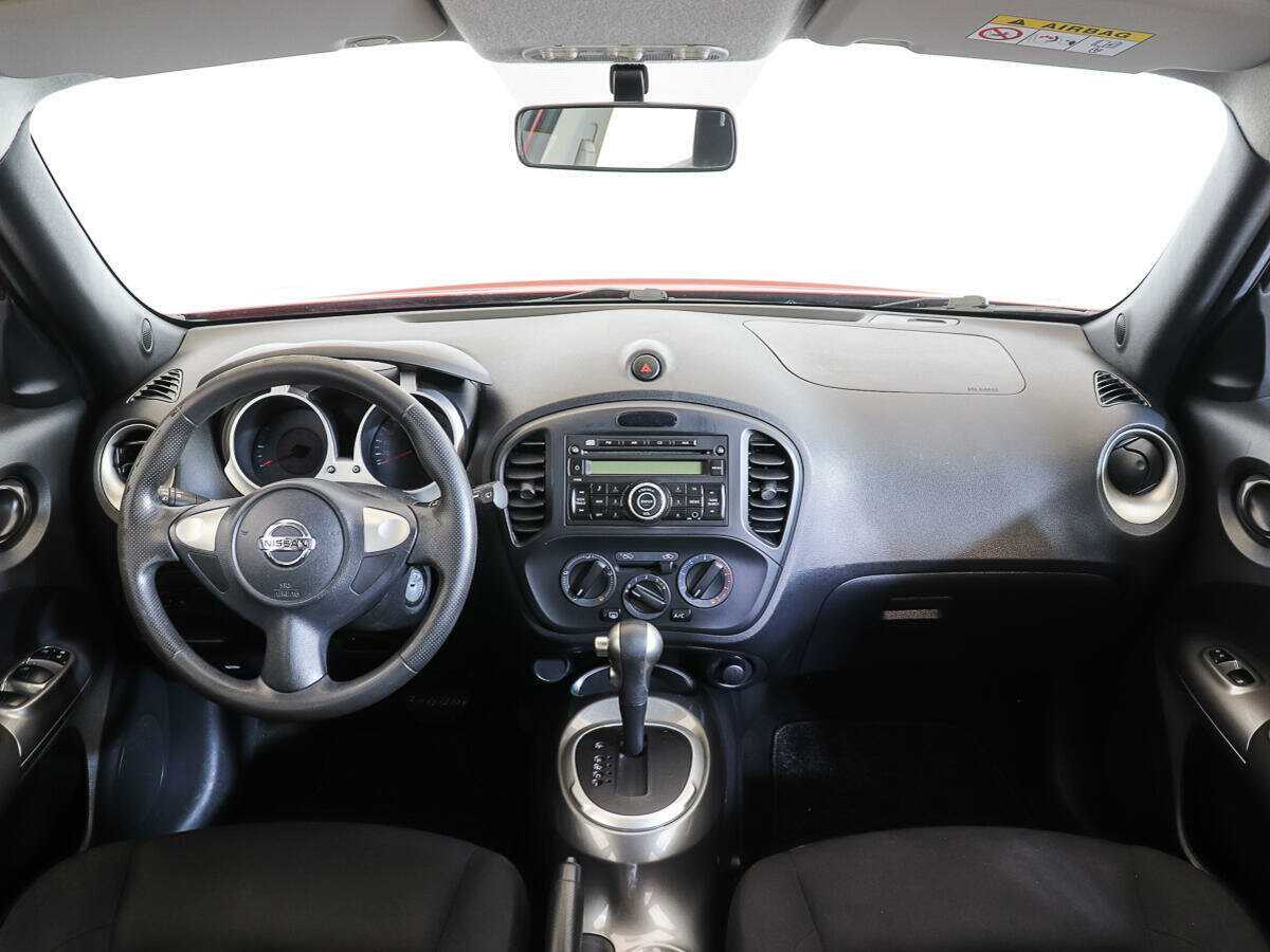 Купить Nissan Juke, 2014, 101 961 км, фото №11