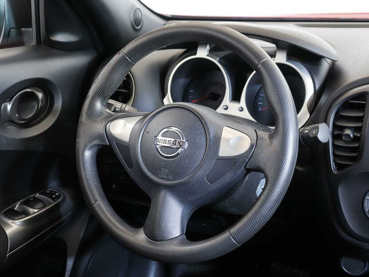 Купить Nissan Juke, 2014, 101 961 км, фото №14