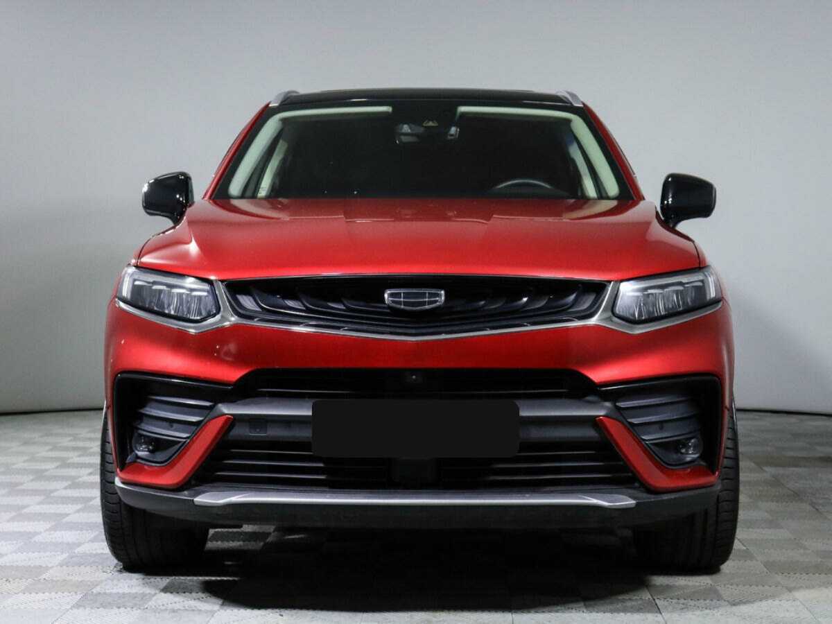 Geely Tugella
