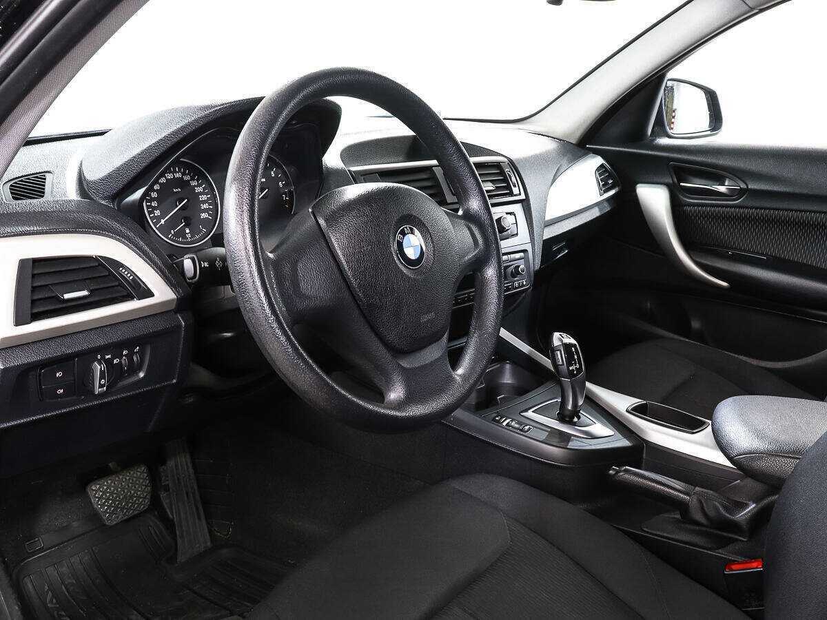 Купить BMW 1 серии 116i, 2012, 229 200 км, фото №11
