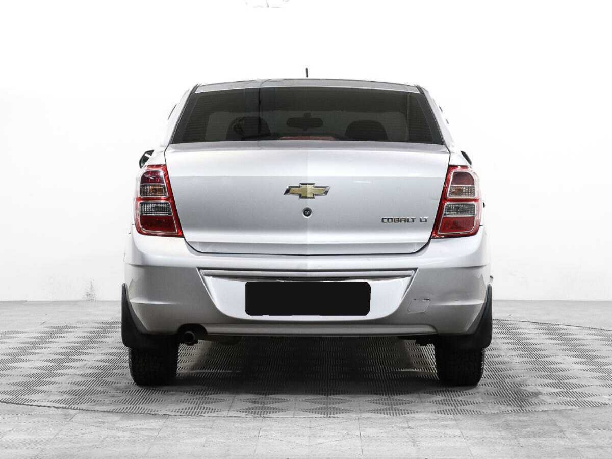 Купить Chevrolet Cobalt, 2013, 164 077 км, фото №5