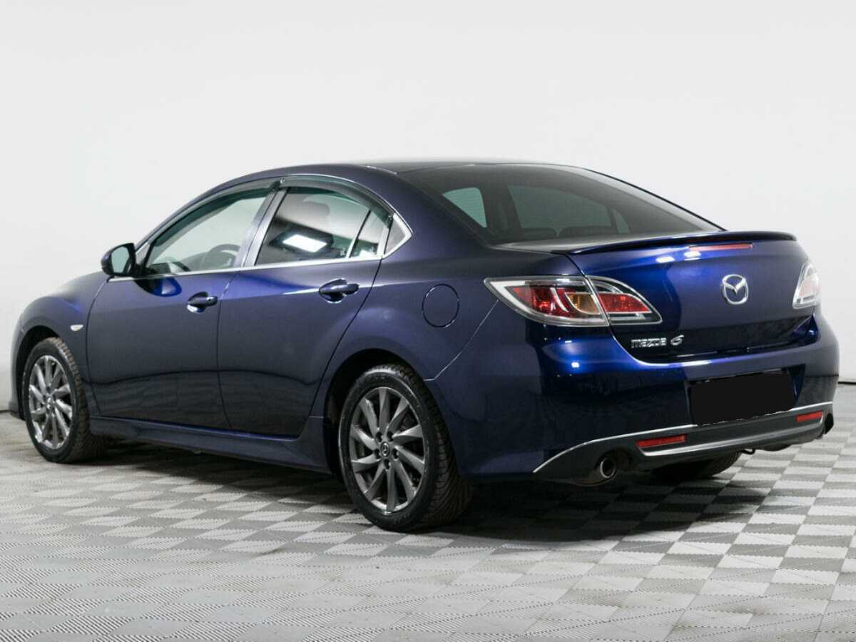 Купить Mazda 6, 2012, 253 764 км, фото №6