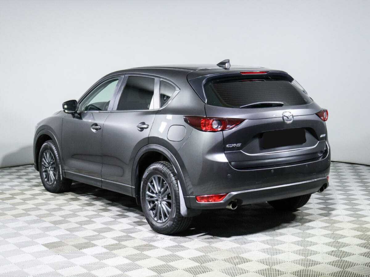 Купить Mazda CX-5, 2020, 101 105 км, фото №6