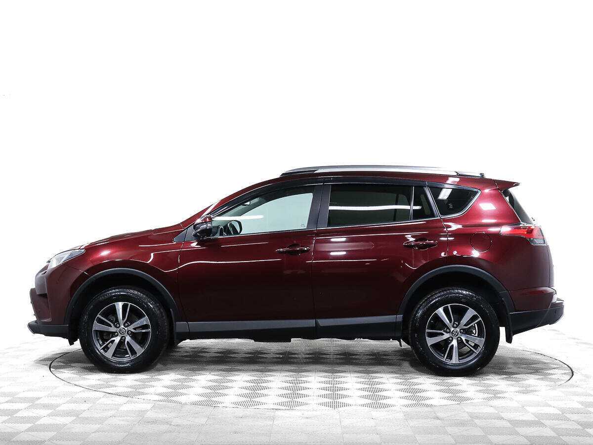 Купить Toyota RAV4, 2018, 87 700 км, фото №7
