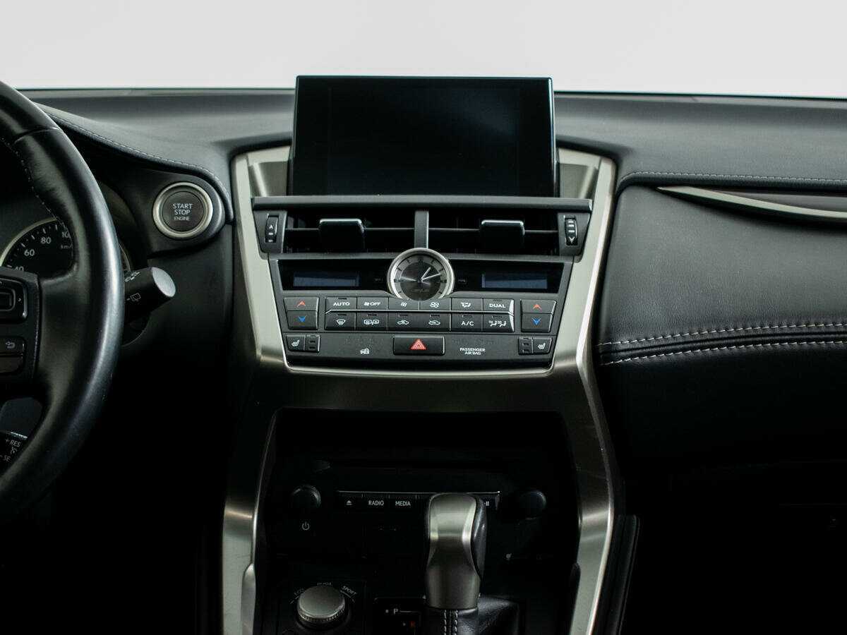 Купить Lexus NX 200, 2016, 55 002 км, фото №9
