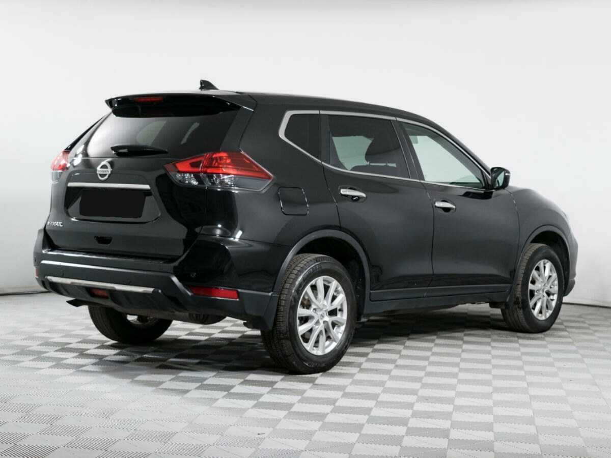 Купить Nissan X-Trail, 2020, 110 000 км, фото №4