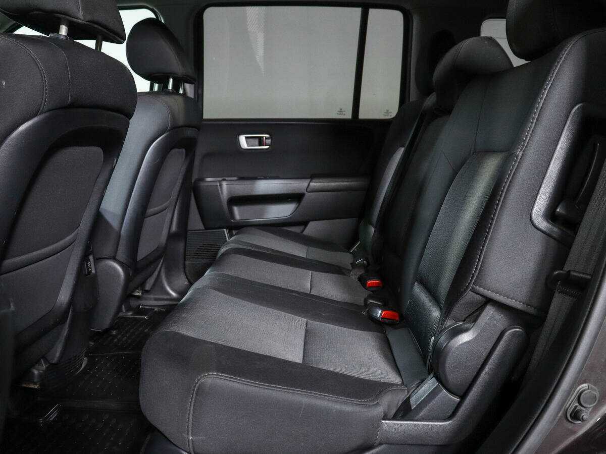 Купить Honda Pilot, 2013, 156 640 км, фото №9