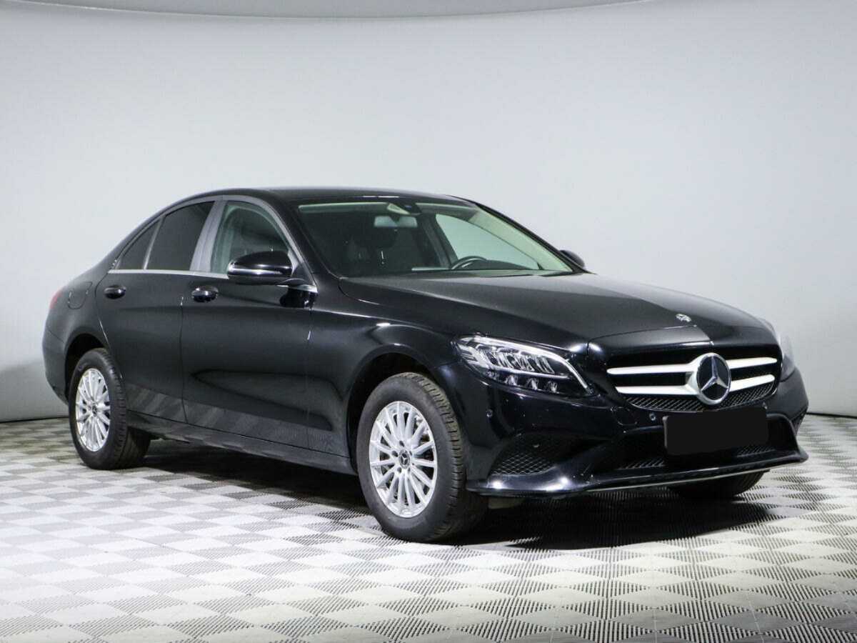 Mercedes-Benz C-Класс