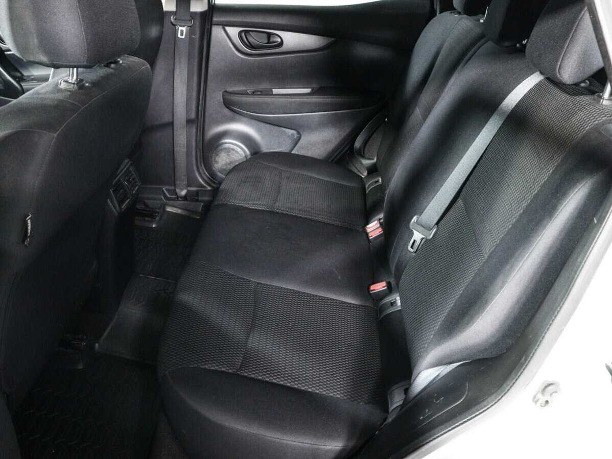 Купить Nissan Qashqai, 2016, 15 679 км, фото №6