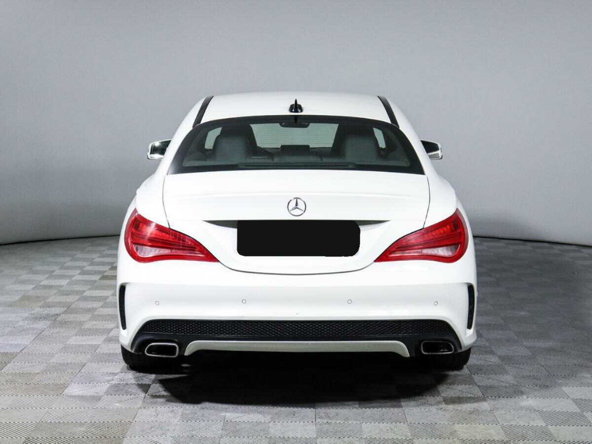 Mercedes-Benz CLA