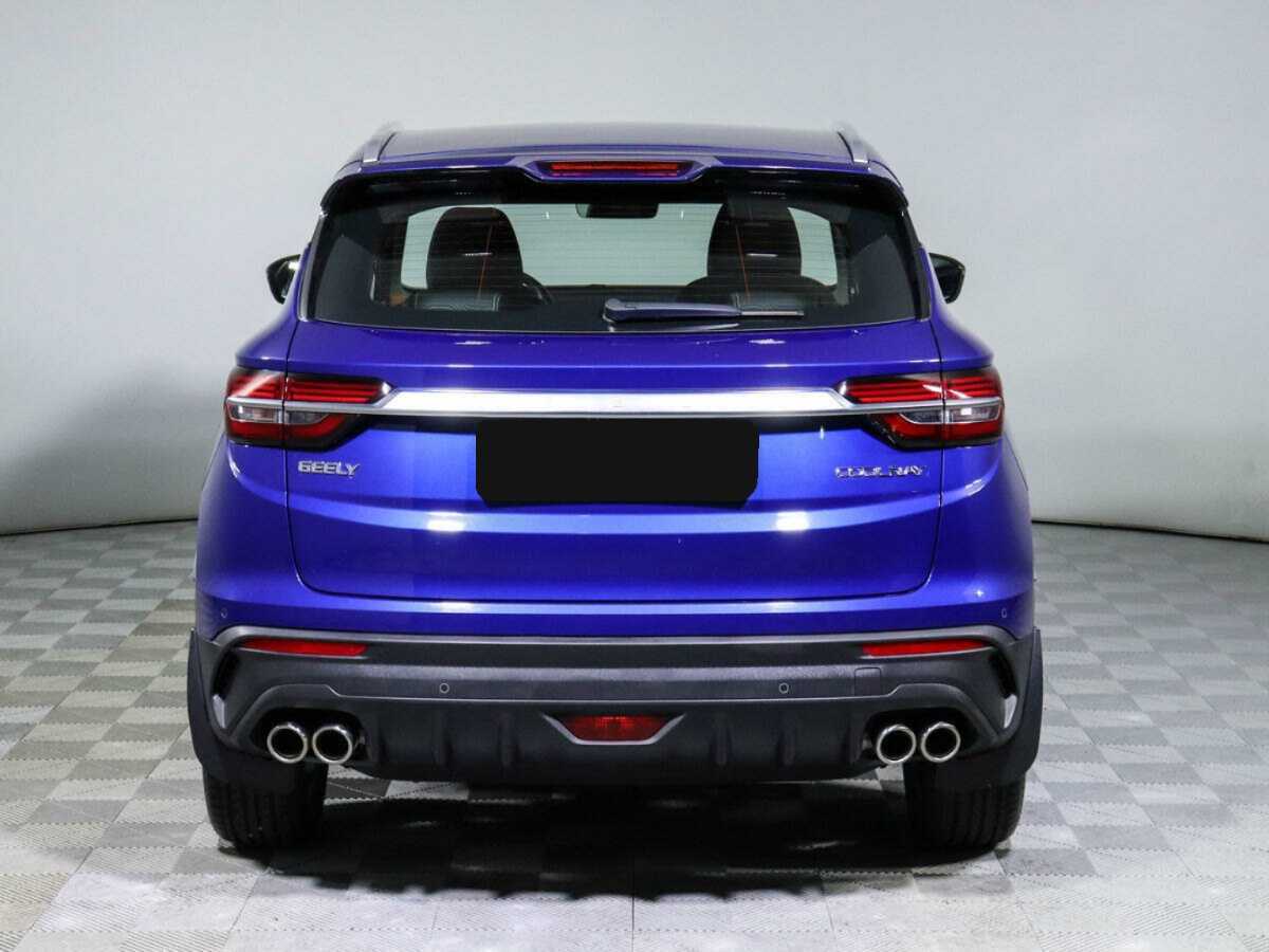 Купить Geely Coolray, 2021, 18 000 км, фото №6