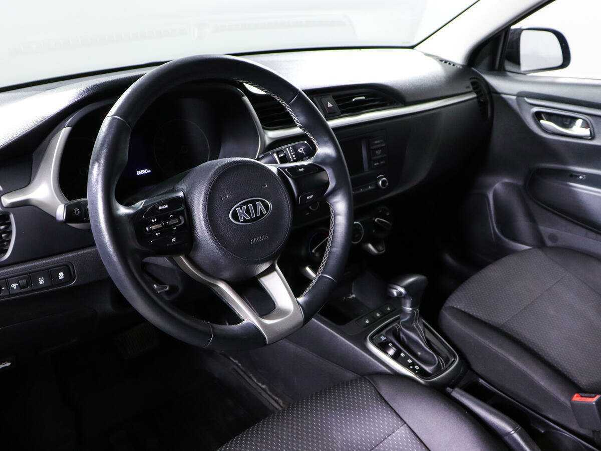 Купить Kia Rio, 2021, 66 840 км, фото №13