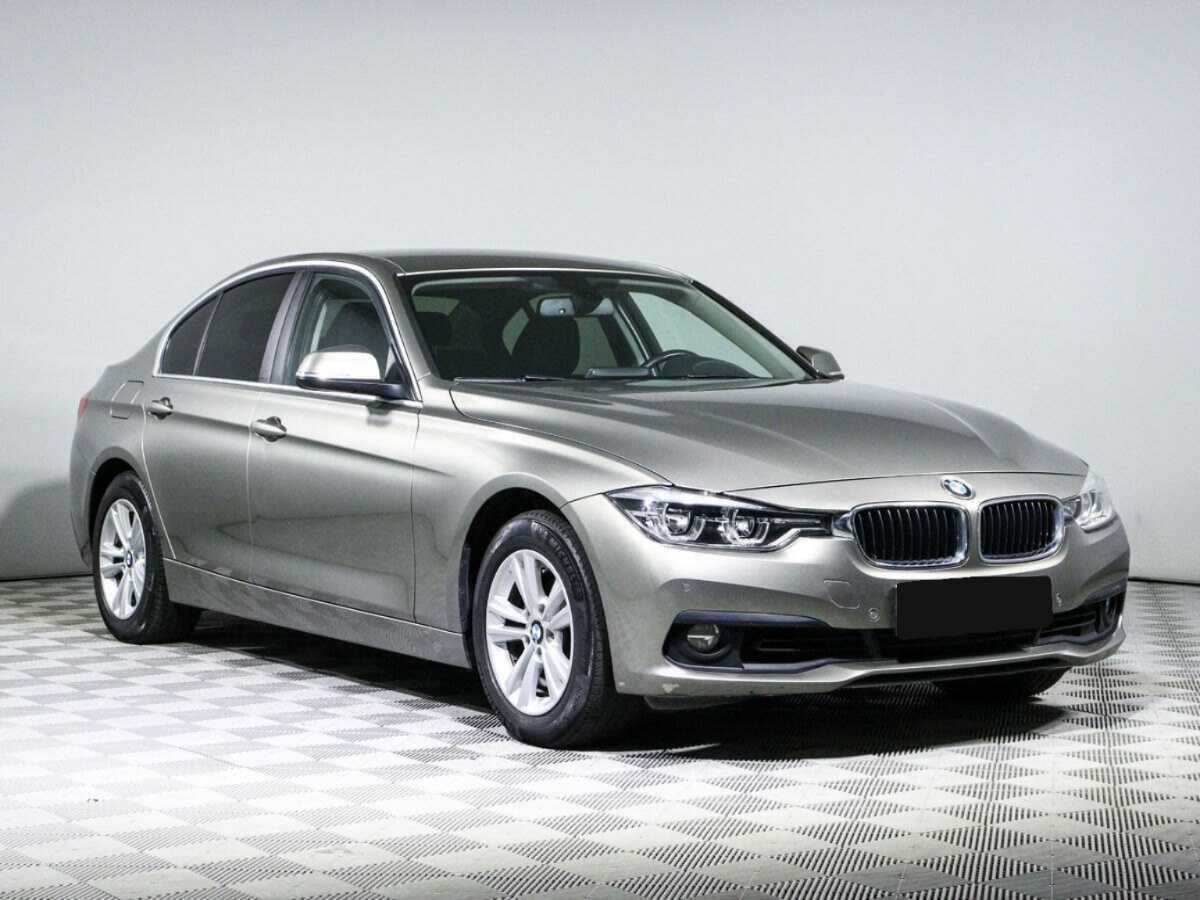 BMW 3 серии