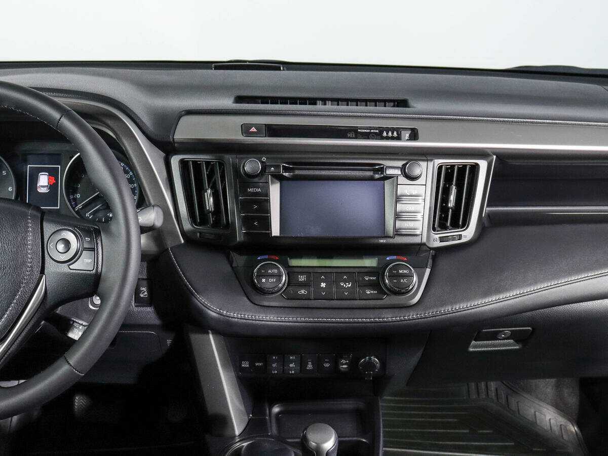 Купить Toyota RAV4, 2015, 68 355 км, фото №13