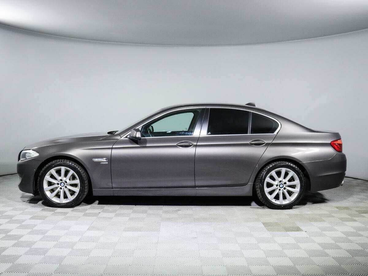 Купить BMW 5 серии 535i xDrive, 2012, 116 498 км, фото №8