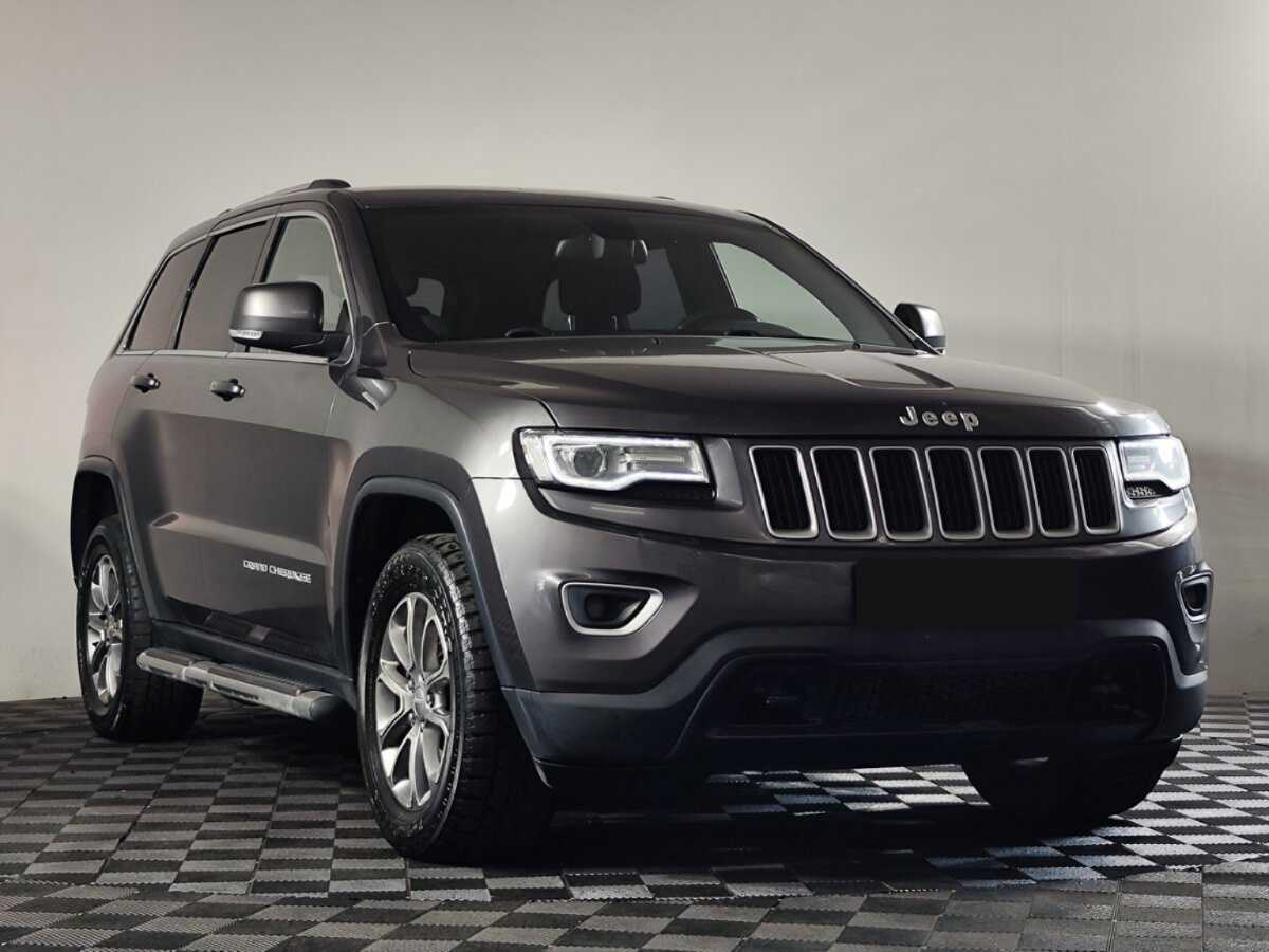 Jeep Grand Cherokee