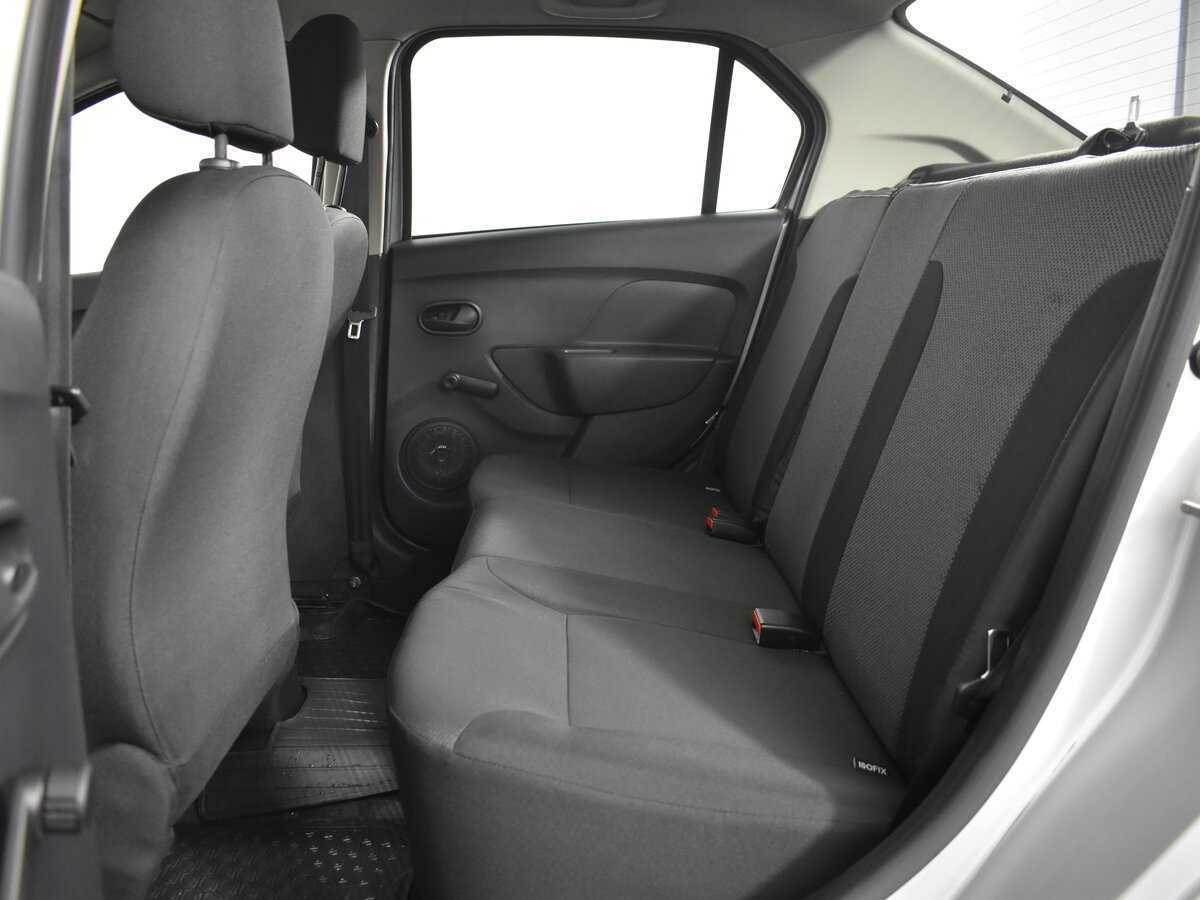 Купить Renault Logan, 2020, 109 126 км, фото №7