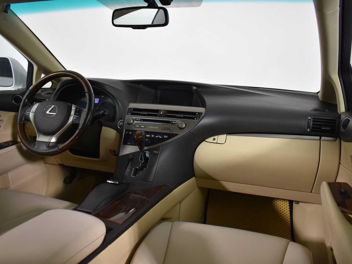 Купить Lexus RX 270, 2014, 162 518 км, фото №12