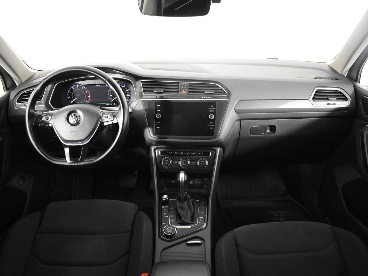 Купить Volkswagen Tiguan, 2017, 189 000 км, фото №12
