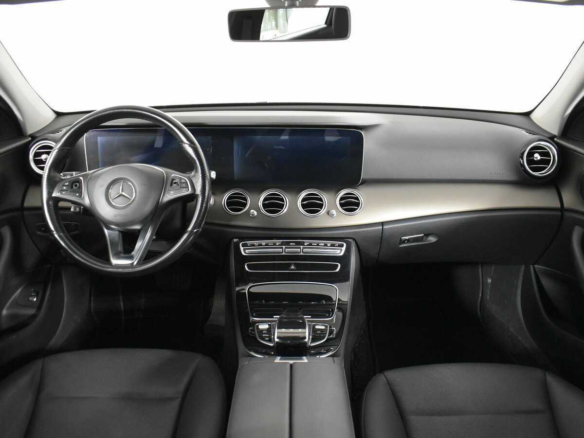 Купить Mercedes-Benz E-Класс 200, 2016, 144 090 км, фото №13