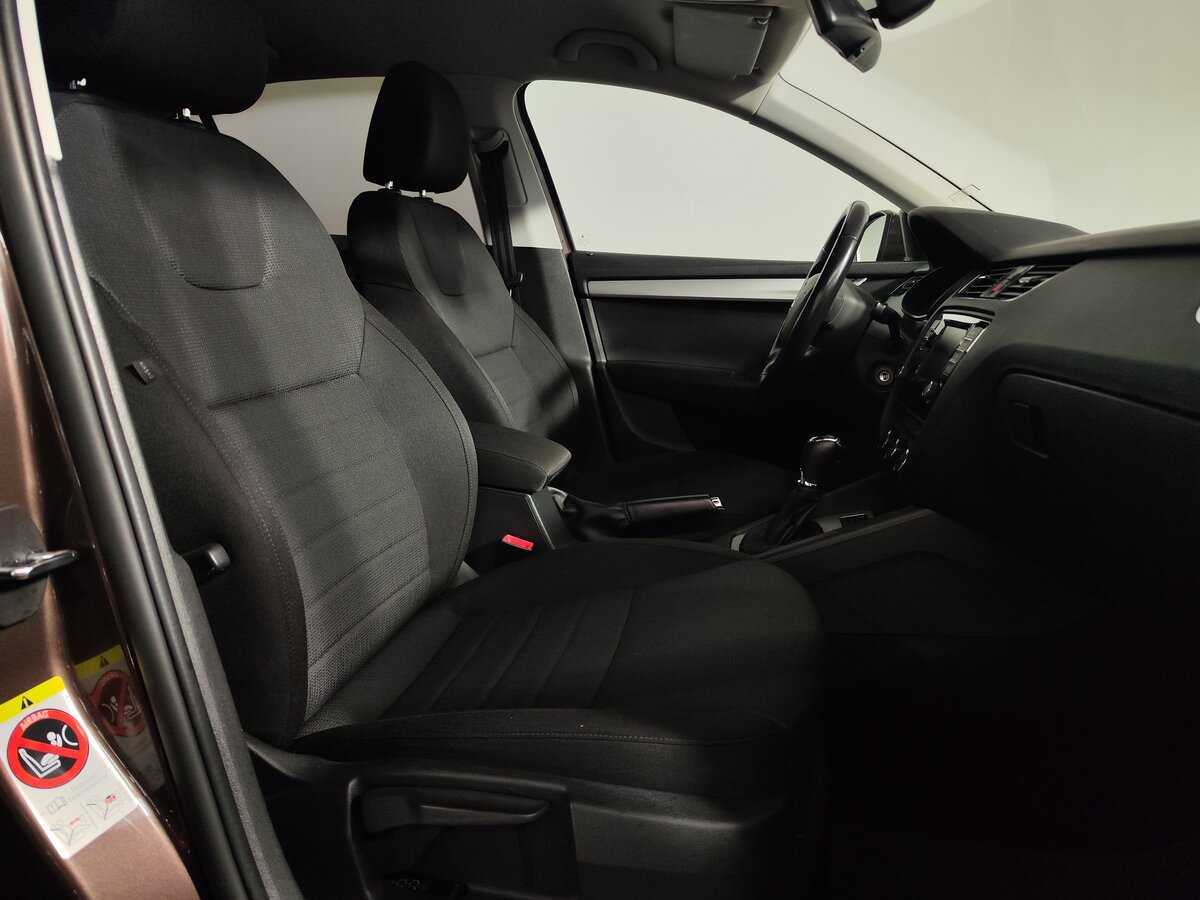 Купить Skoda Octavia, 2014, 108 000 км, фото №14