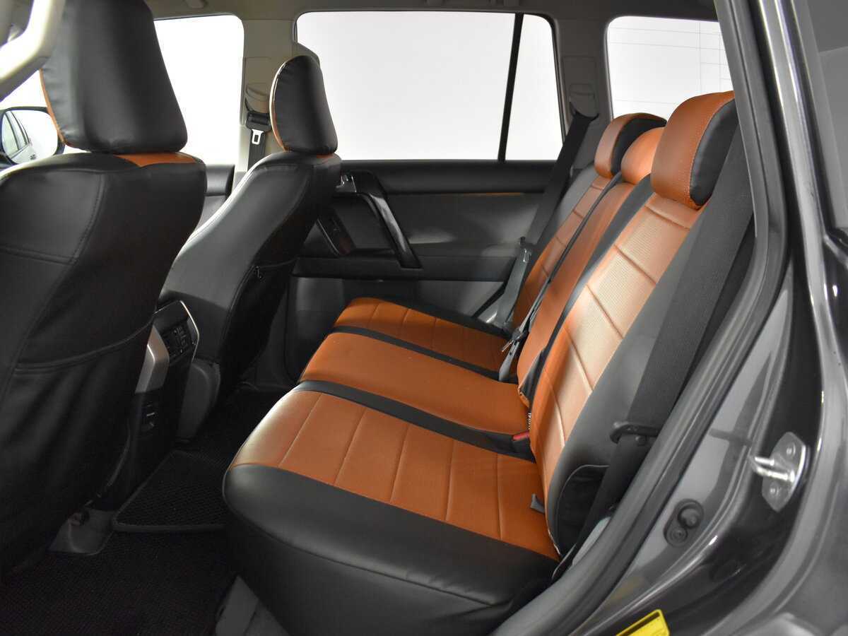 Купить Toyota Land Cruiser Prado, 2012, 210 347 км, фото №7