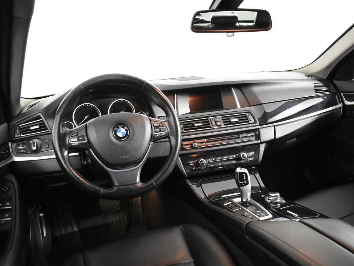Купить BMW 5 серии 528i xDrive, 2014, 194 000 км, фото №11