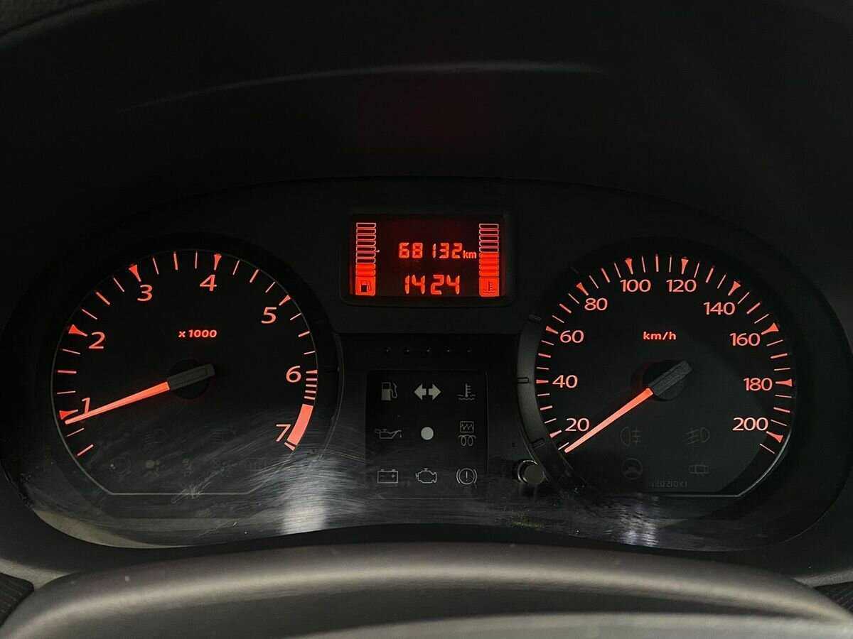 Купить Lada (ВАЗ) Largus, 2019, 68 200 км, фото №12