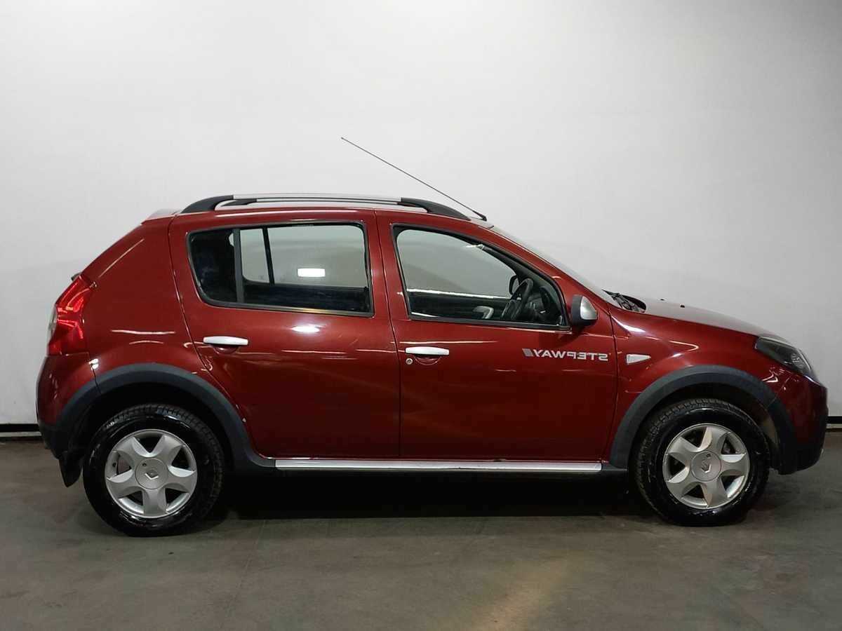 Купить Renault Sandero Stepway, 2012, 116 000 км, фото №4