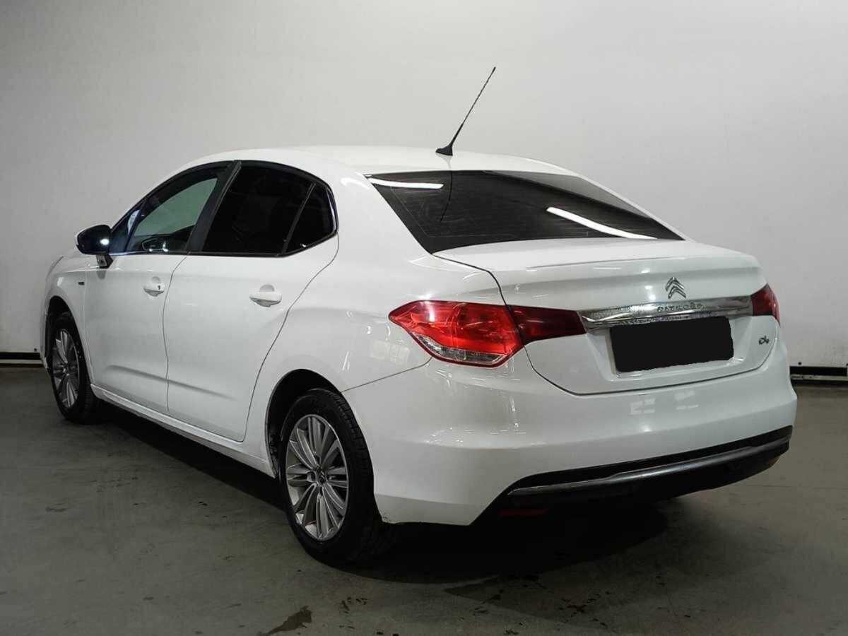 Купить Citroen C4, 2015, 137 734 км, фото №7