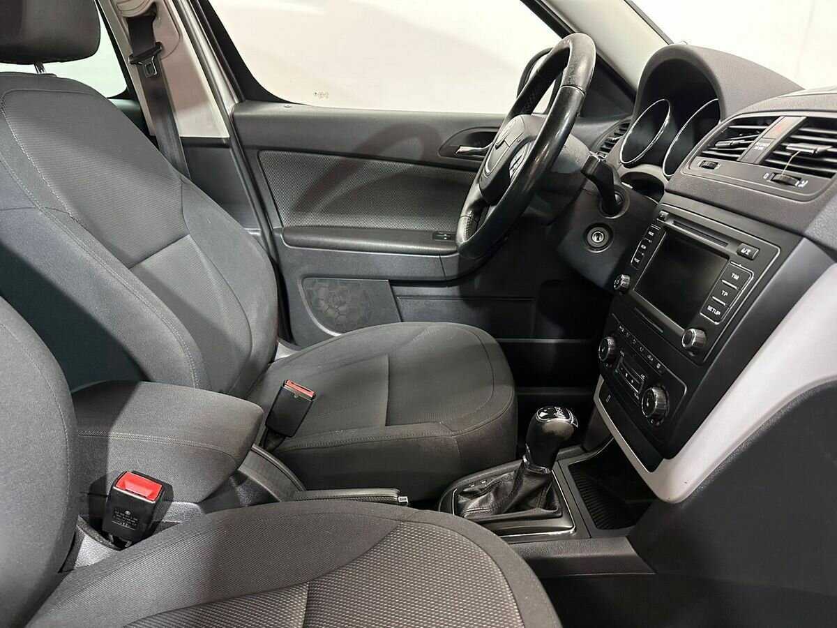 Купить Skoda Yeti, 2014, 152 373 км, фото №10
