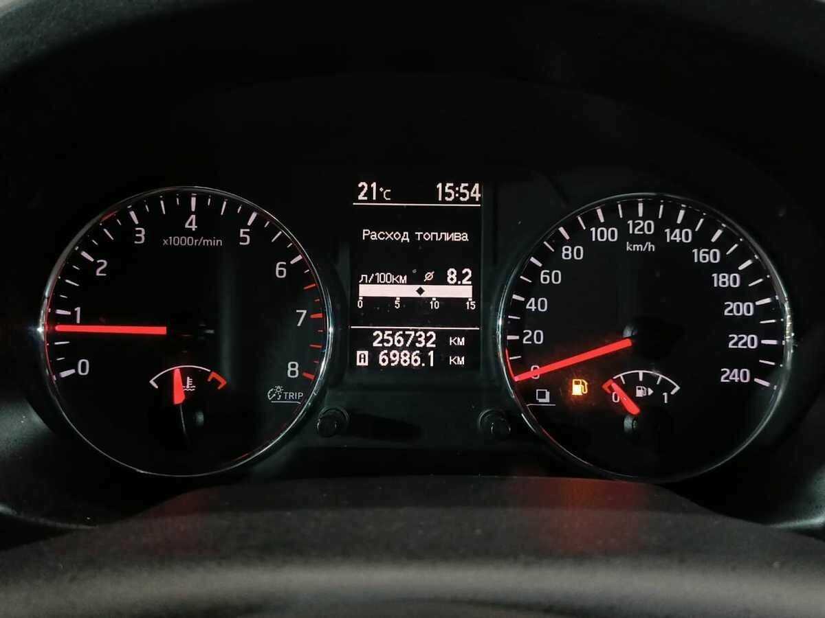 Купить Nissan X-Trail, 2012, 256 731 км, фото №12