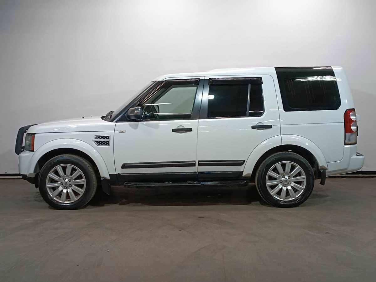 Купить Land Rover Discovery, 2013, 317 064 км, фото №8