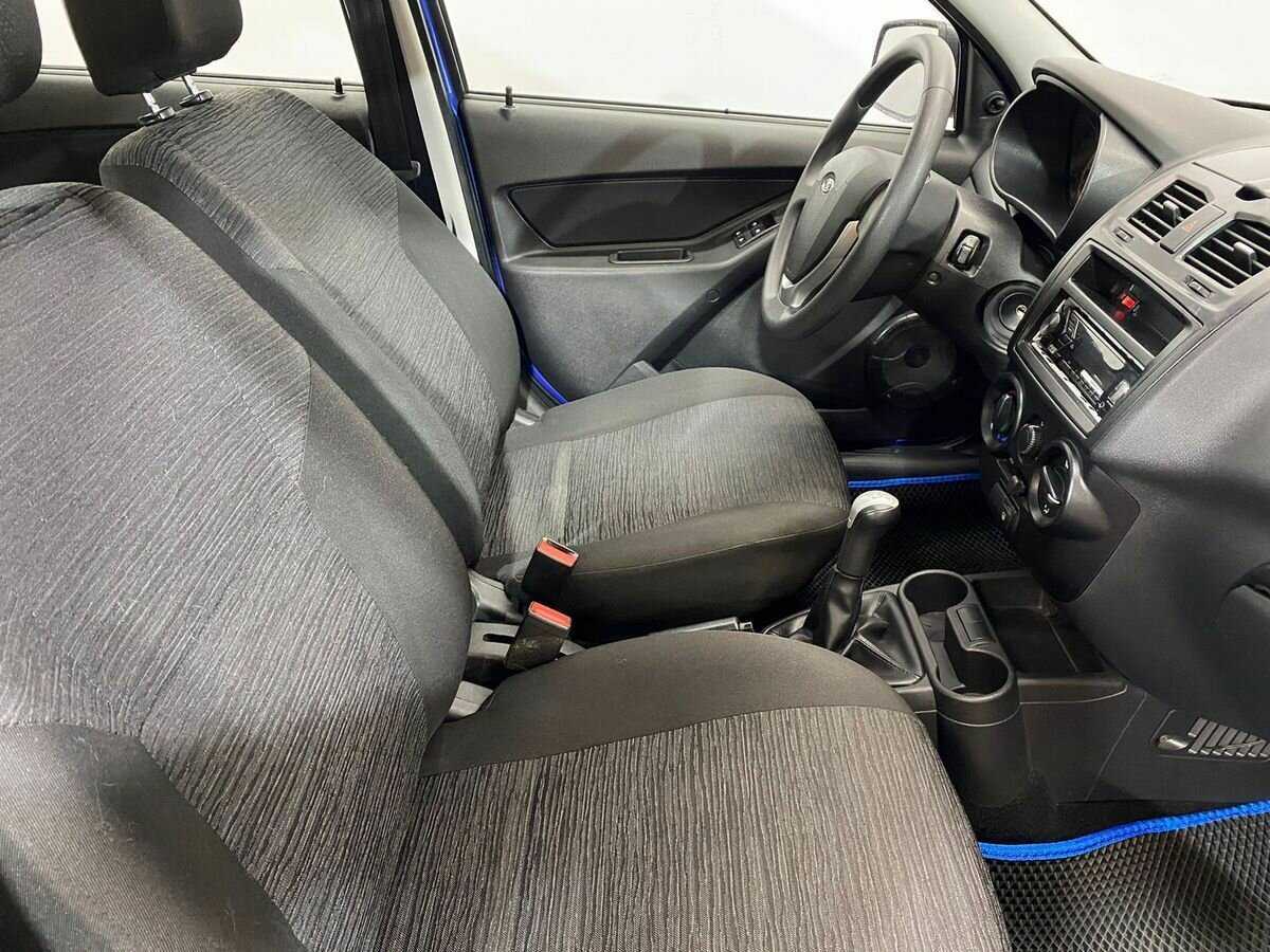 Купить Lada (ВАЗ) Kalina, 2017, 81 000 км, фото №10