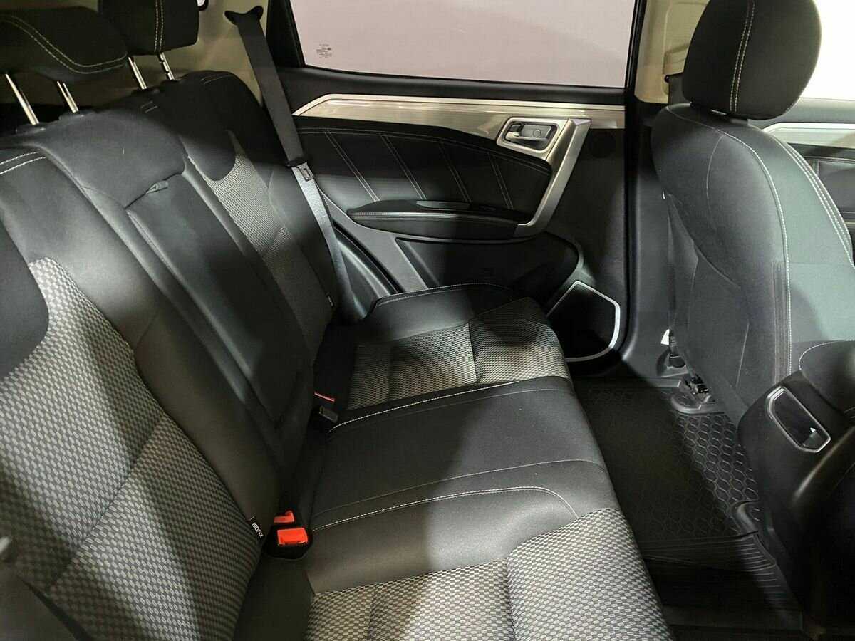 Купить Geely Emgrand X7, 2019, 55 757 км, фото №11