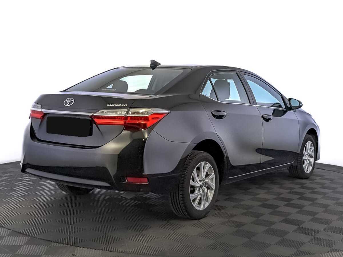 Купить Toyota Corolla, 2017, 135 721 км, фото №5