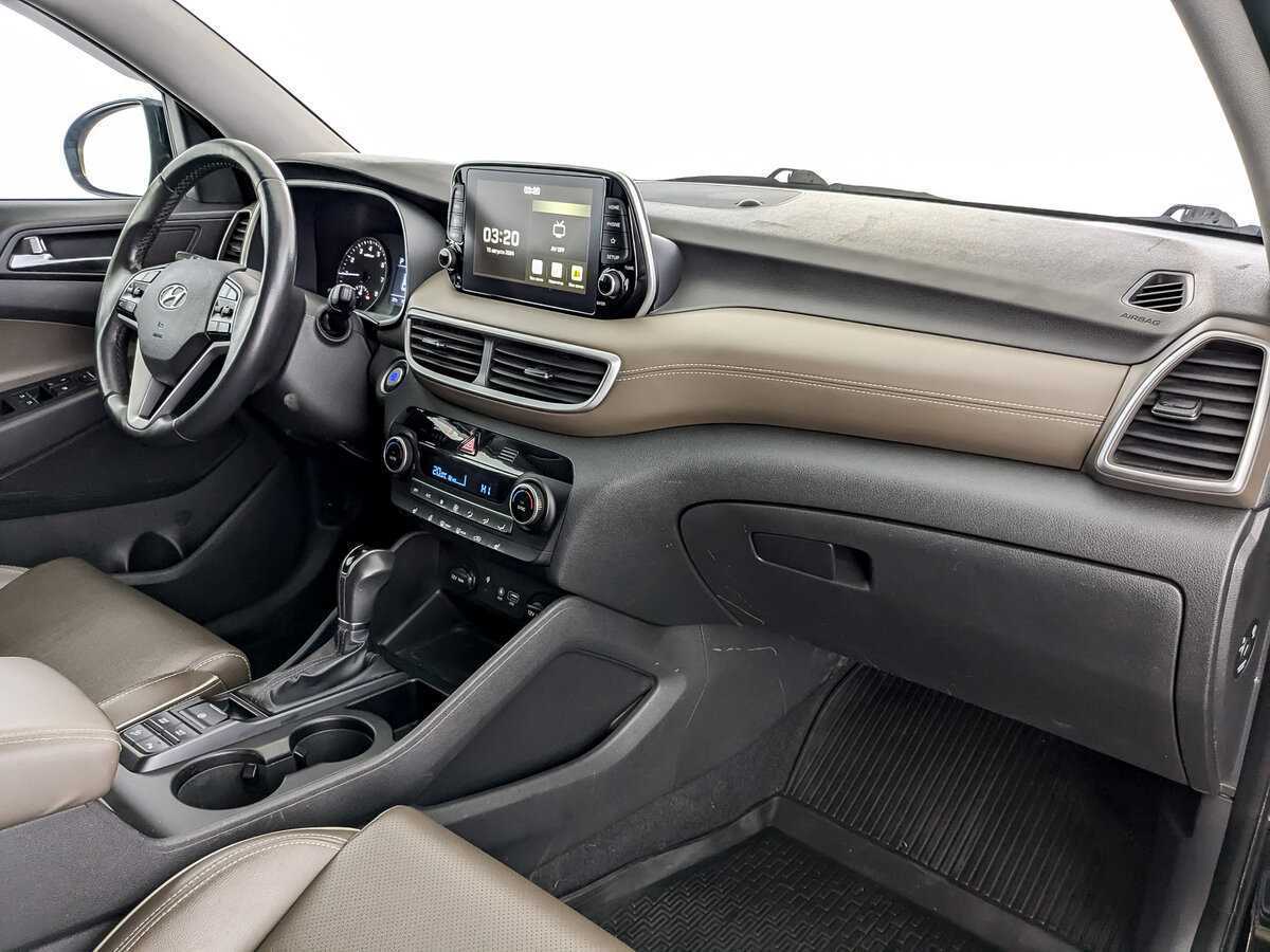 Купить Hyundai Tucson, 2020, 157 200 км, фото №9