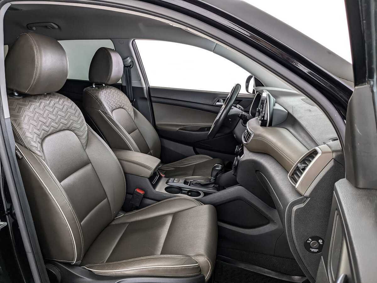 Купить Hyundai Tucson, 2020, 157 200 км, фото №18