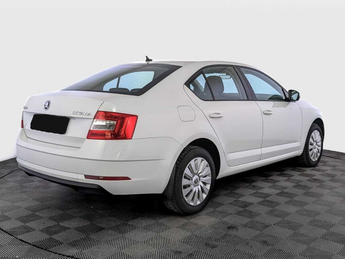 Купить Skoda Octavia, 2019, 47 009 км, фото №5