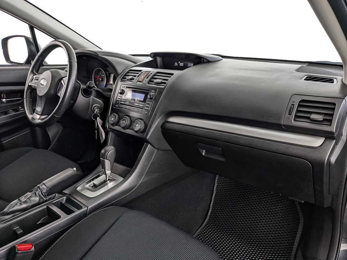 Купить Subaru XV, 2012, 120 965 км, фото №9
