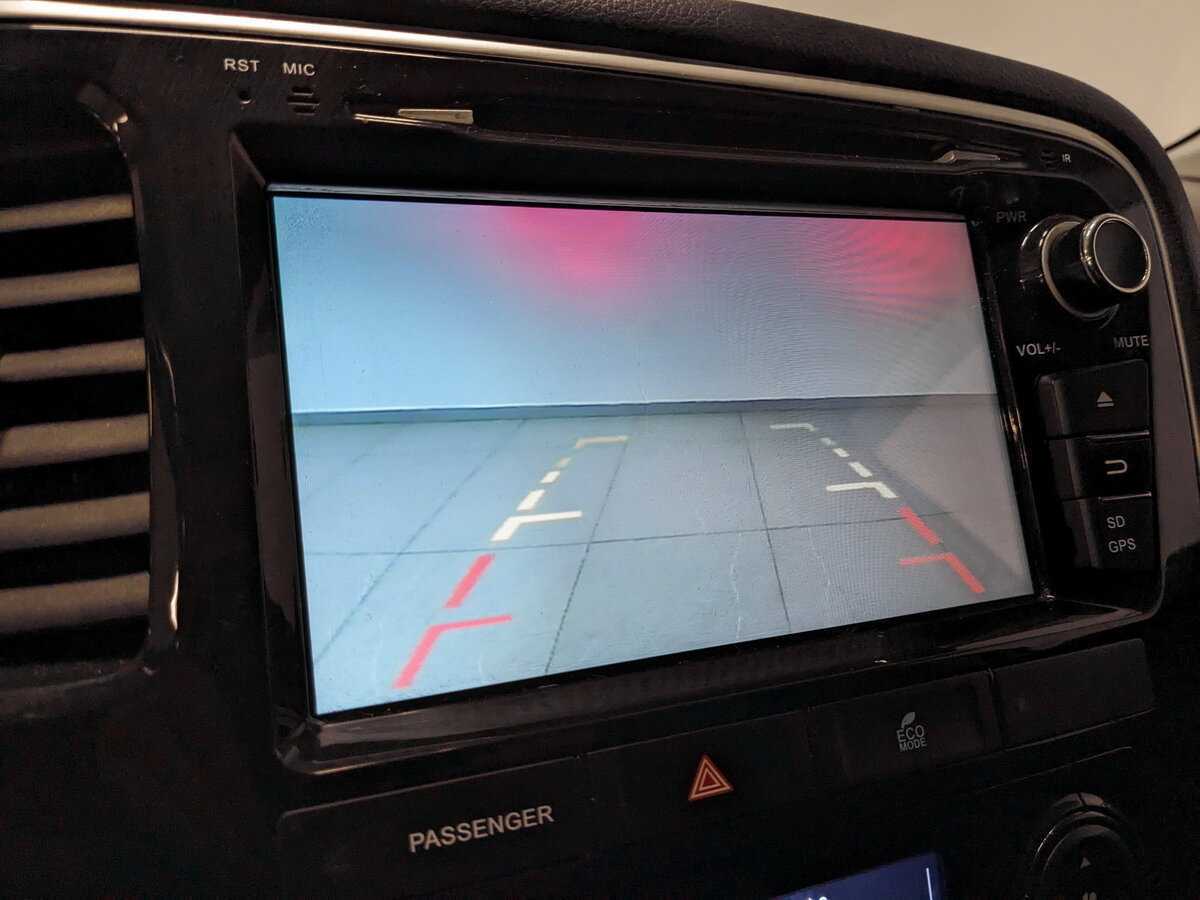 Купить Mitsubishi Outlander, 2017, 129 844 км, фото №13