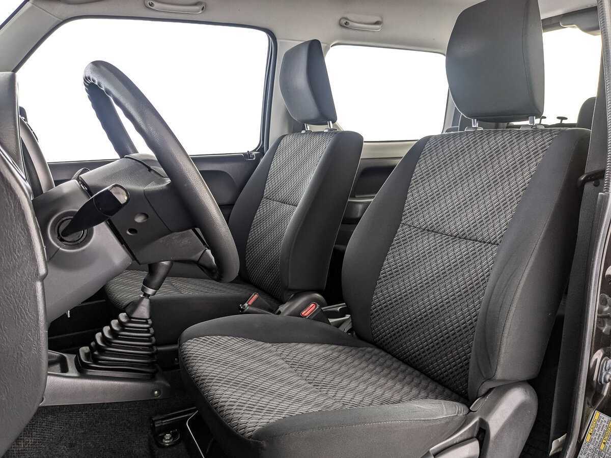 Купить Suzuki Jimny, 2017, 69 819 км, фото №15